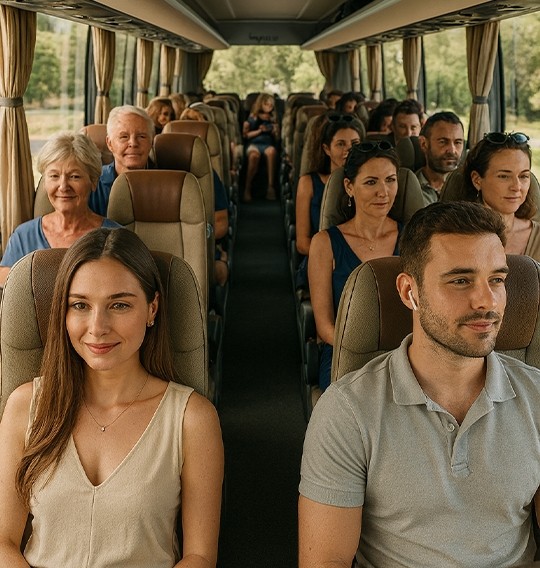 Yolcu Taşımacılığı